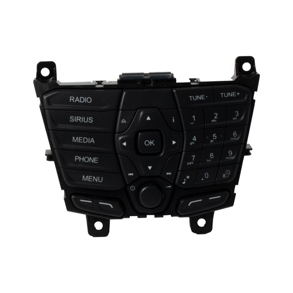 Restored 2015-16 Ford Transit 150 Dash Mounted Multimedia Control Panel Part CK4T18K811DD (Refurbished)