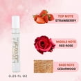 thumbnail image 6 of Coach Love, Eau De Parfum, Mini Natural Spray with Pouch 0.25 fl oz, 6 of 8