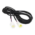 thumbnail image 4 of 3 Meters LCD Screen Extension Cable Fit For 12V 2KW 5KW 8KW Diesel Heaters Black, 4 of 5