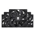 thumbnail image 1 of Ventilador de aire para CPU Thermalright TL-C12C X5, 120 mm, enfriador de carcasa, 1 of 6