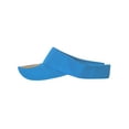 thumbnail image 4 of Top Headwear 4 Pack Youth Size Sun Visor - Sky Blue, 4 of 4