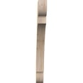 thumbnail image 2 of 4"W x 42"D x 42"H Olympic Rough Sawn Knee Brace, Douglas Fir, 2 of 4