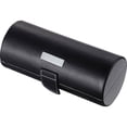 thumbnail image 3 of Visol VAC301 Venture Black Leather Drinking Travel Gift Set, 3 of 3