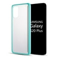 thumbnail image 2 of Samsung FTCSAMS20L-ACL-CLCL 6.7 in. Fusion Candy TPU with Clear Acrylic Back for Samsung Galaxy S20 Plus - Clear, 2 of 16