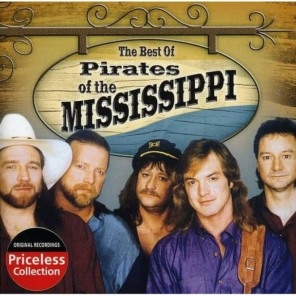 Pirates of the Mississippi - Best of - Music & Performance - CD