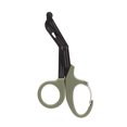 thumbnail image 2 of Hiking Scissors Non-Stick Blades Convenient and Practical Response Shears Emergency Scissors Glass Breaker for Hiking Office, 2 of 8