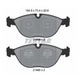 thumbnail image 1 of Brake Pad Set, 1 of 1