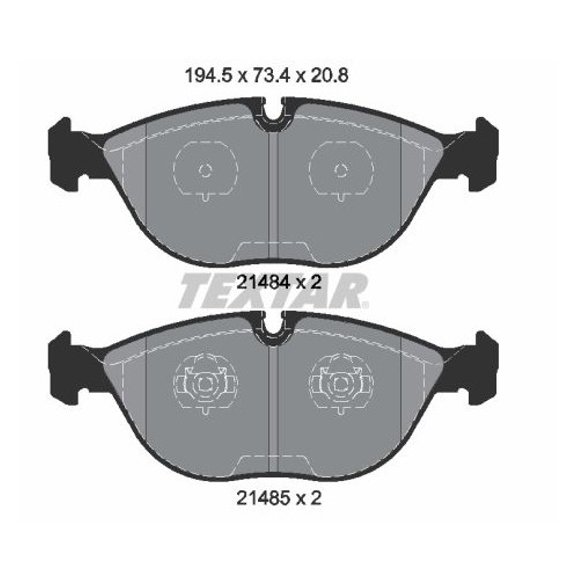 Brake Pad Set