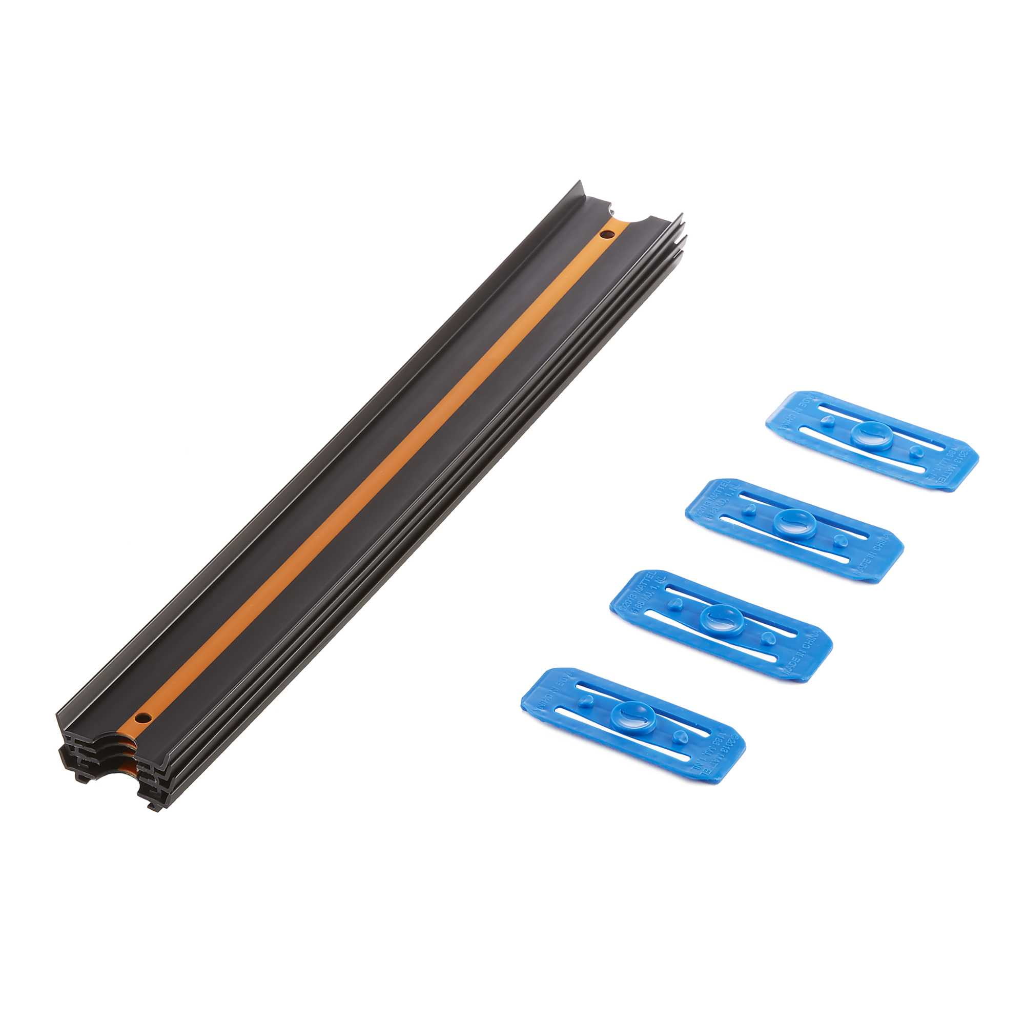 Hot Wheels Track Builder Unlimited Straight Track Pack, Gift for Kids 4 Years & Up