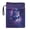 Starry Wolf Butterflies, variant on HELLHERO Bible Cover Polyester Fabric Christian Bible Accessories Bible Carrying Case with Washable Tote Bags Protector Wrap Bag, 8.66 x 11.42