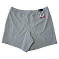 thumbnail image 2 of GapFit Men's Moisture Wicking Quick Dry Secure Zipper Pocket  Movement Short (Ultimate Grey, XL), 2 of 2