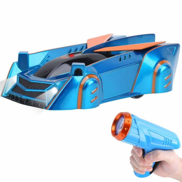Wall Climbing Car Wall Climbing Racing Car Infrared Follow Light