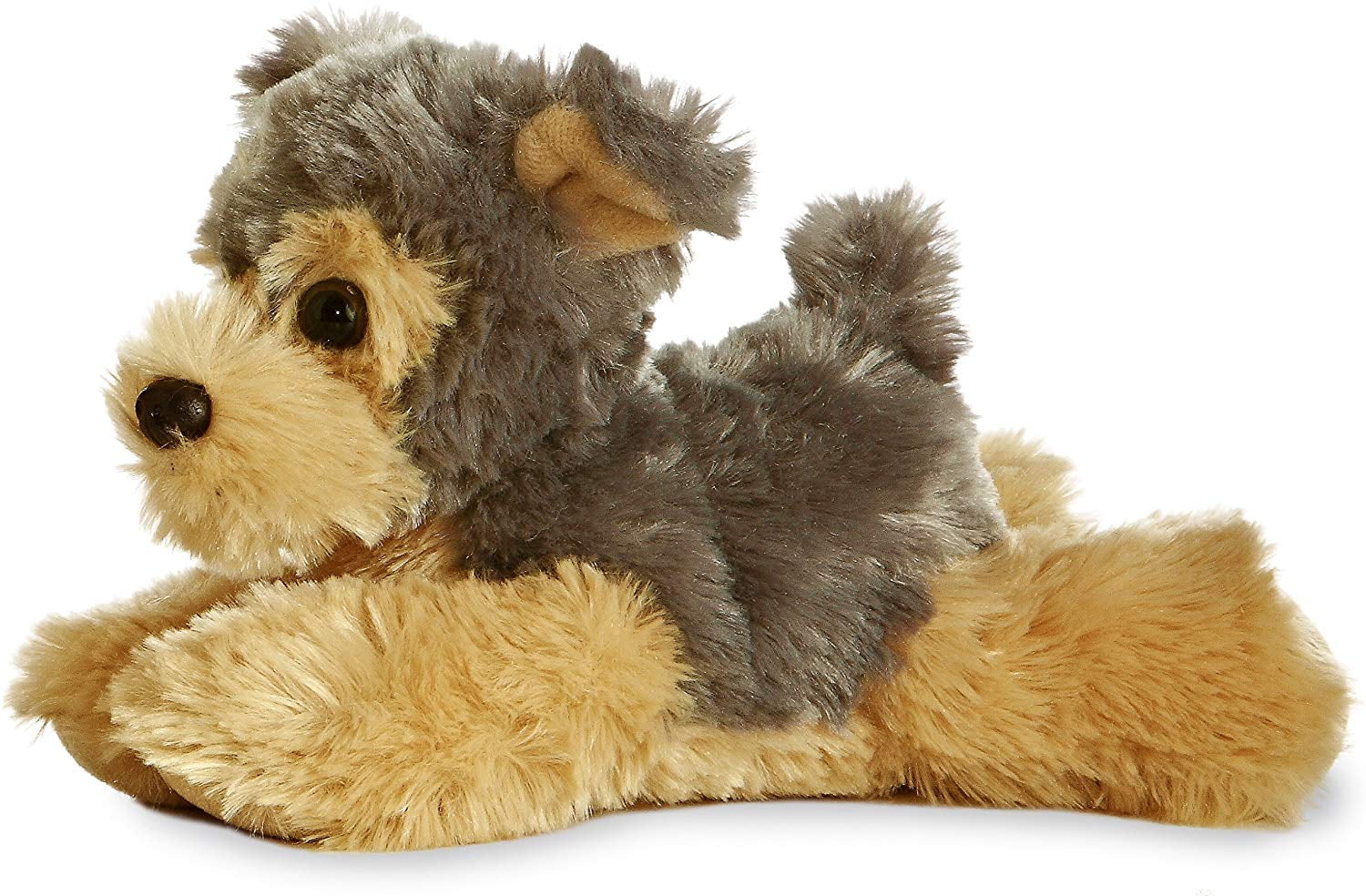 8" Mini Flopsie Scruff Puppy Soft Stuffed Animal Plush 