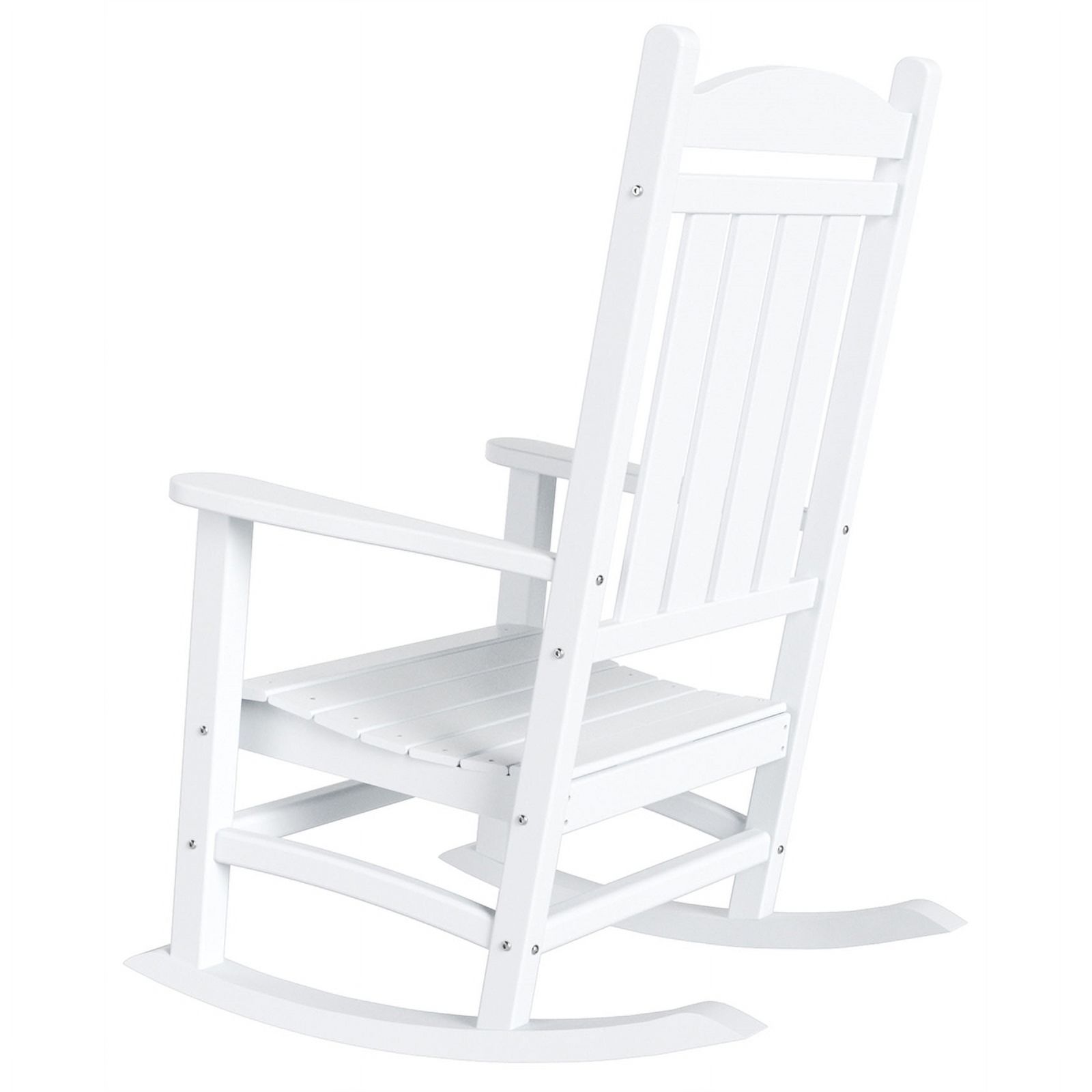 Hastings Classic Rocking Chair With Side Table 3-Piece Set - image 5 of 7