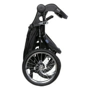 Baby Trend Expedition Jogging Stroller, Dash Black