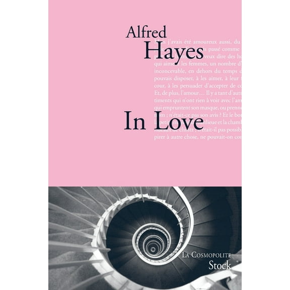 La Cosmopolite In Love, (Paperback)