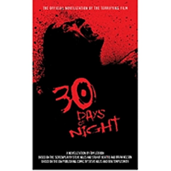 Pre-Owned 30 Days of Night (Mass Market Paperback) 1416544976 9781416544975