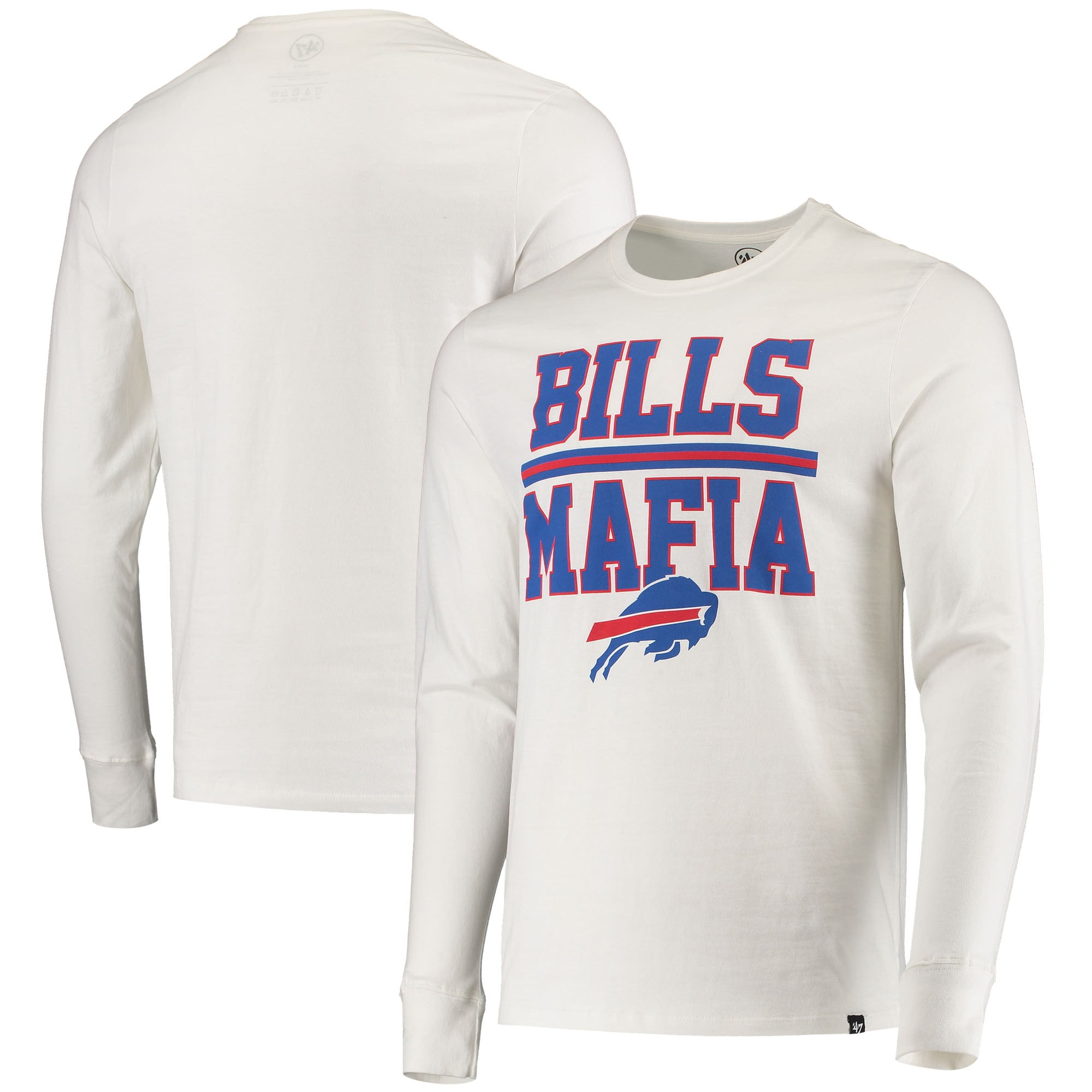 Bills Mafia Bleach Shirt