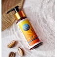 thumbnail image 3 of Unisaif Organic Sun Screen Lotion For Total Sun Protection (SPF 30+) With Carrot Seed oil, Zinc, Wheatgerm Oil, Tomato Extract (100 ml)., 3 of 3