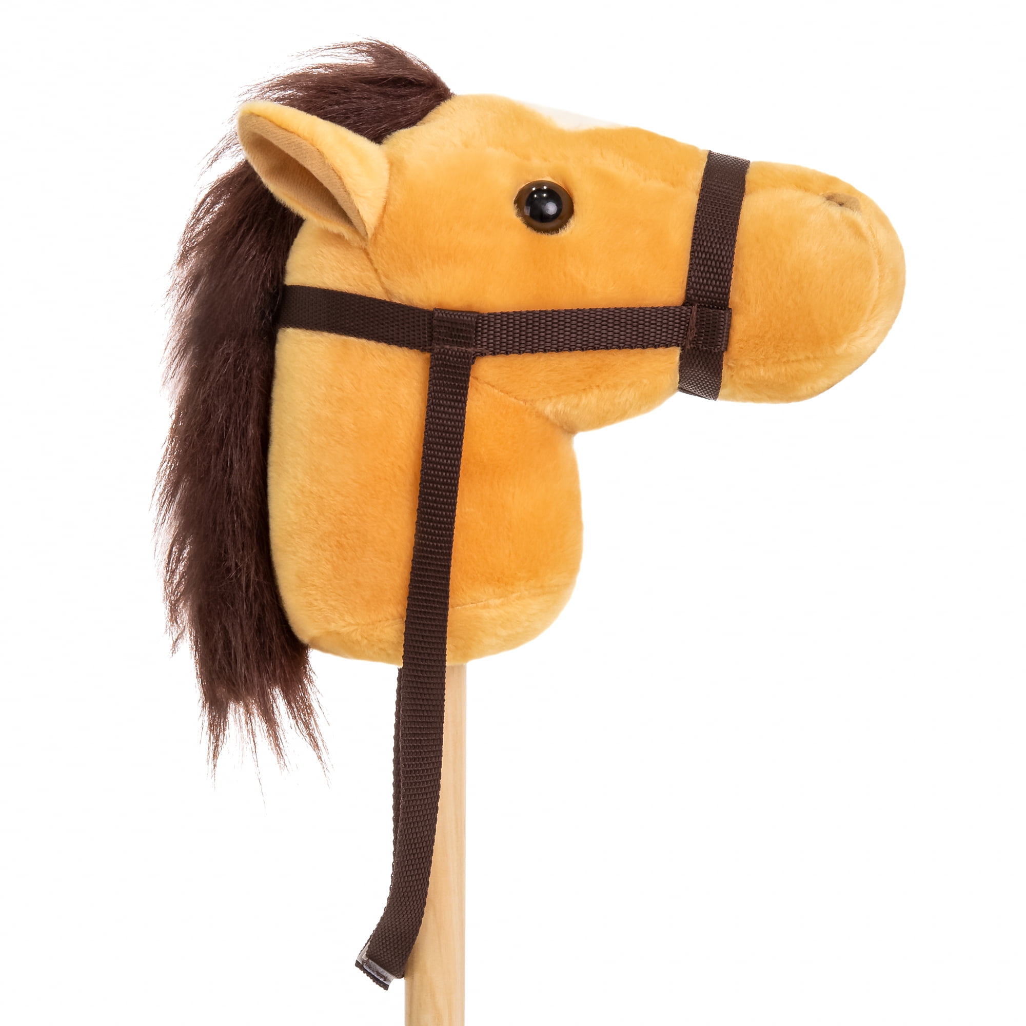 horse stick toy