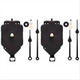 thumbnail image 1 of 2 Set DIY Clock Movement Kit Replacement Parts G, 1 of 5
