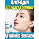 thumbnail image 2 of Suero Facial para eliminar arrugas, esencia antienvejecimiento, Lifting, reafirmante, desvanecimiento, líneas finas, productos de reparación, cuidado Facial Suave, 2 of 5