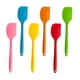 thumbnail image 4 of Wosthever Silicone Spatula Cooking Baking Scraper Cake Non-stick Supplies Bakeware Handle Kitchen Heat-Resistant Long Batter Pastry Type2 NO2 Wosthever CBP432929, 4 of 6