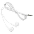 thumbnail image 4 of U19 Wired Earphone Universal 3.5mm HiFi Music Headphone WireControlled for Mobile Phone, 4 of 7