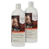 UltraCruz Equine Medicated Horse Shampoo and Conditioner Bundle, 32 oz each