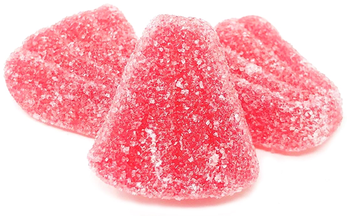 SweetGourmet Gummy Pink Grapefruit Candy 15oz
