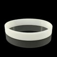 thumbnail image 6 of QQTDFG 5PCS Rubber Silicone Bracelet Silica Gel Rubber Bangle Jewelry Wrist Band Party-light pink, 6 of 9
