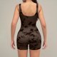 thumbnail image 4 of Ropa moldeadora de nailon sin mangas, cuello redondo y espalda descubierta para mujer, 4 of 4
