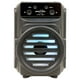 thumbnail image 2 of Bocina Bluetooth Portátil Greatnice 5W GTS-1961 Negro, 2 of 3