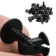 thumbnail image 4 of Scienceny Juego de 50 pares de tornillos de plástico para vehículos, cubierta de motor, de rueda, pernos de repuesto para B5 B6 B7 Herramientas de reparación de automóviles Scienceny VI015471-00B, 4 of 6