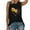 Q1-Black, variant on Tank Tops Womens Loose Fit Summer Graphic Sleeveless Graphic Tee Shirts Top
