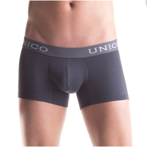 Mundo Unico Underwear for Men Cotton Medium Boxer Briefs Ropa Interior de Hombre 