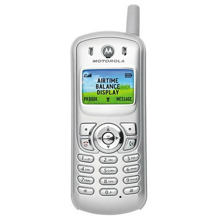 TracFone Motorola C343 CDMA-P