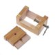 thumbnail image 4 of Wood Flat Vise Mini Clamp-on Bench Vise Flat Tongs Woodworking Carving Engraving, 4 of 4