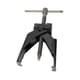 thumbnail image 3 of 2 extractor de rodamiento de mandíbula, extractor de herramienta de eliminación ajustable 2 folletos de rastrillo de levantamiento separado para, 3 of 8