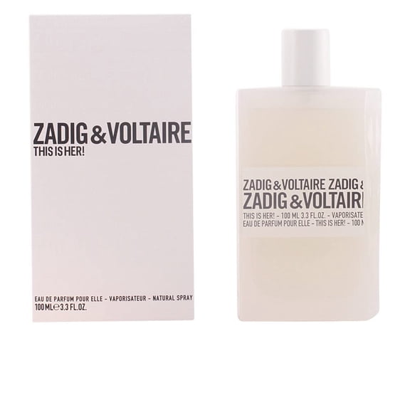 This is Her by Zadig & Voltaire Eau De Parfum Spray 3.4 oz