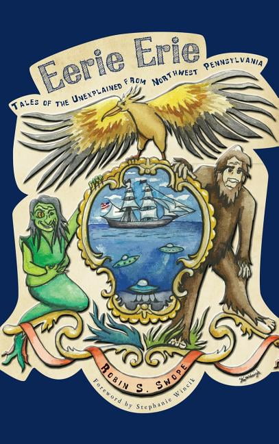 Erie Tales by Bob Strauss Erie Tales by Bob Strauss