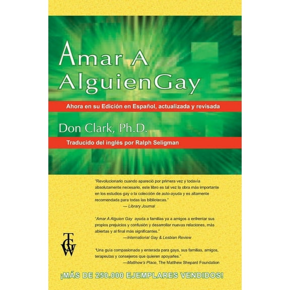 Amar A Alguien Gay (Paperback)
