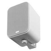 4” 3-Way Compact Outdoor Patio Speaker Pair 80W, IP54 Rated, AP450 (White)