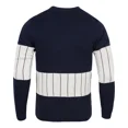 thumbnail image 2 of Gant Rugger Men's The Striper Sweater (84186), Harbor Navy, Medium, 2 of 4