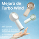 thumbnail image 3 of Ventilador de Mano Portátil Turbo 5 Velocidades 4000mAh Xtellar Verde, 3 of 3