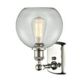 thumbnail image 3 of Innovations Lighting - Athens - 1 Light Wall Sconce In Industrial Style-13, 3 of 5