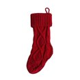 thumbnail image 3 of Matsuzay Medias de Navidad Bolsa de dulces de Santa Adornos de Navidad para el hogar Colgante de Navidad Árbol de Navidad Decoraciones colgantes Regalo Kits de decoración para fiestas Rojo Matsuzay HA000739-01, 3 of 6