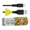 thumbnail image 4 of Mini audífonos Bluetooth FreePods True Wireless B-One COMBO 2 PIEZAS, 4 of 6