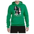 thumbnail image 2 of If It's Not a Cavalier King Charles Spaniel It's Just a Dog Gift | Mens Dog Lover Hooded Sweatshirt Graphic Hoodie, Kelly, Large, 2 of 3