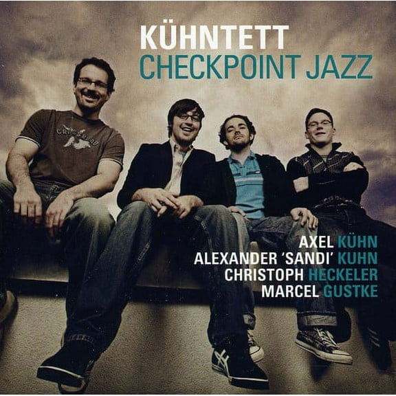 Kühntett - Checkpoint Jazz - Music & Performance - CD
